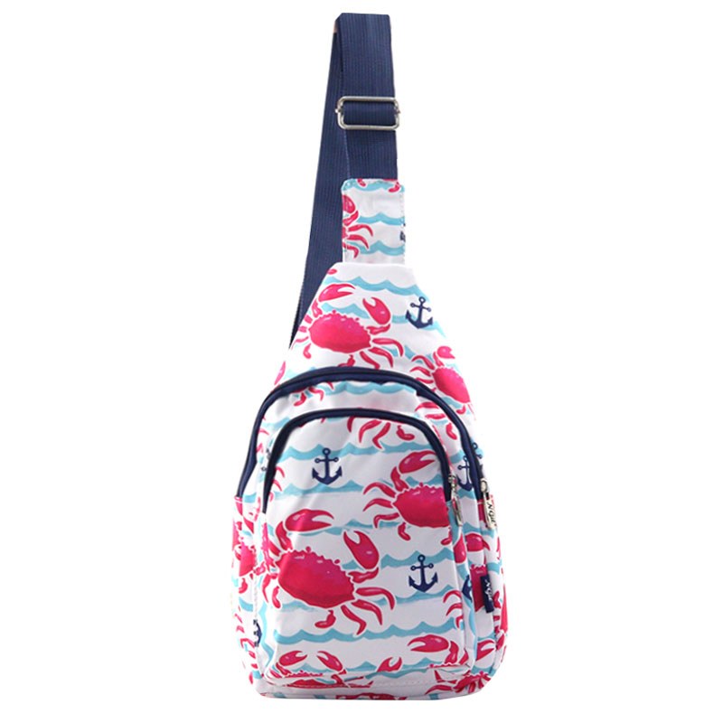 Crabby Sling Backpack