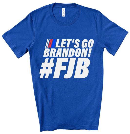 Let's Go Brandon Unisex Tshirt