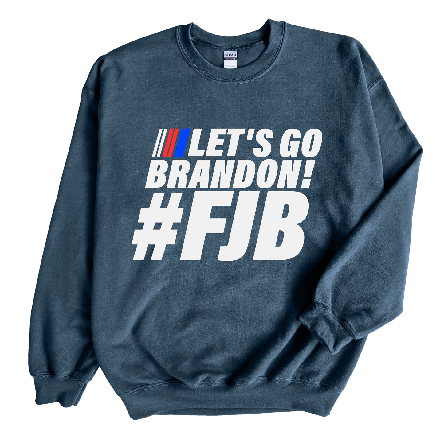 Lets Go Brandon Unisex Long Sleeve