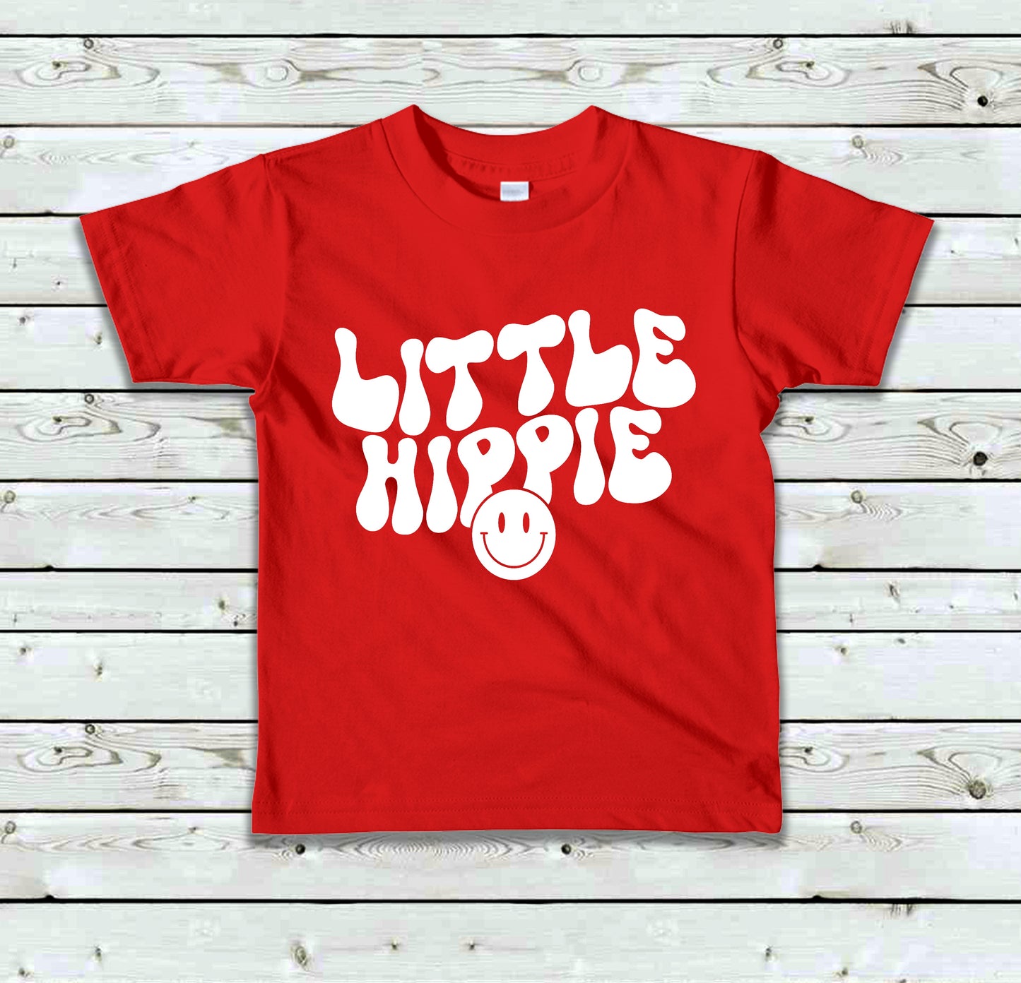 Little Hippie Youth Unisex Tshirt