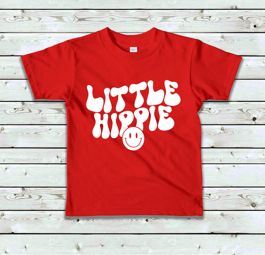 Little Hippie Youth Unisex Tshirt