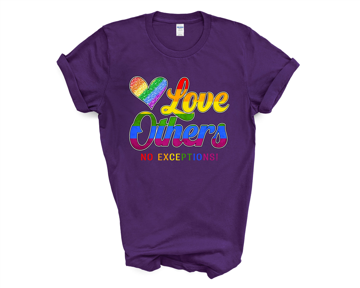 Love Others Unisex T-Shirt