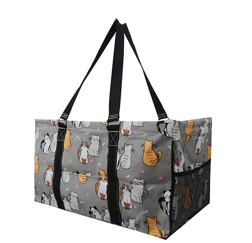 Meow Utility Bag