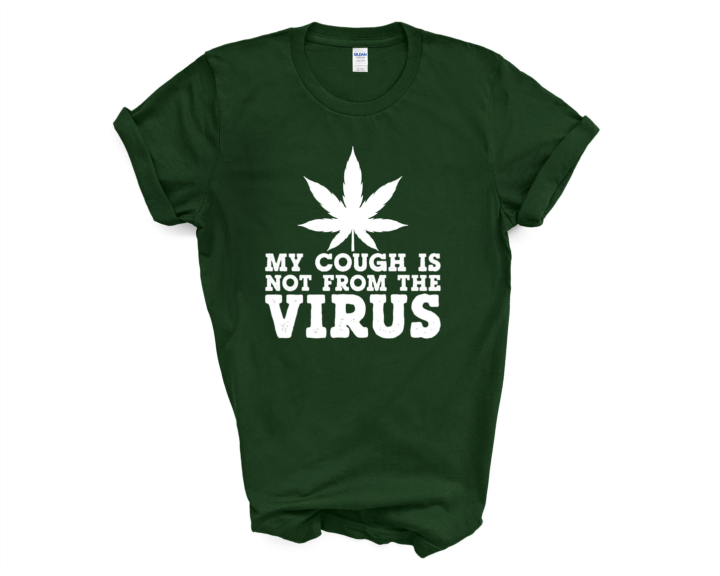 My Cough Unisex Graphic Tshirt