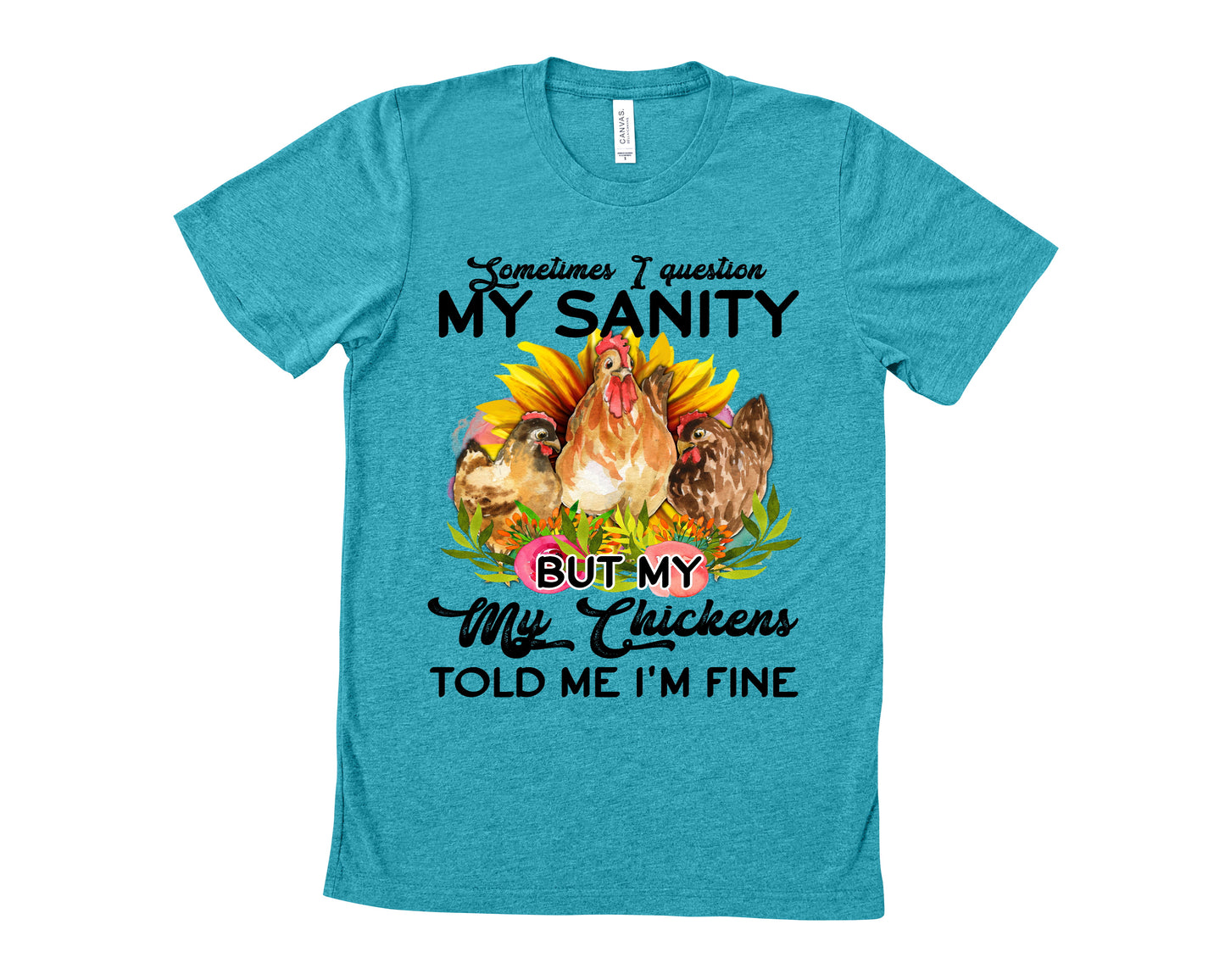 My Sanity Unisex Tshirt