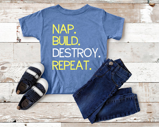 Nap. Youth Unisex Tshirt