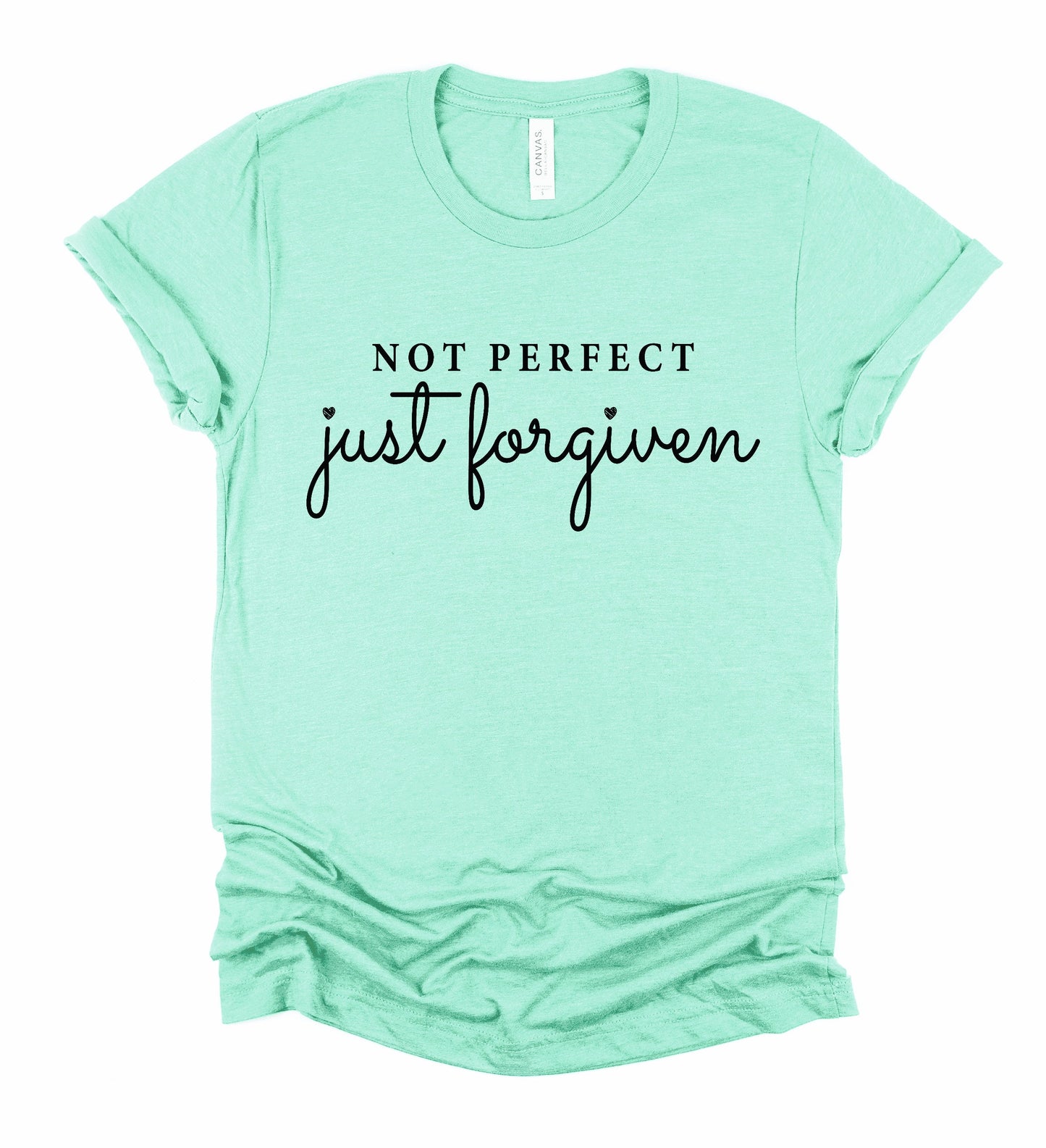 Not Perfect Unisex T-Shirt