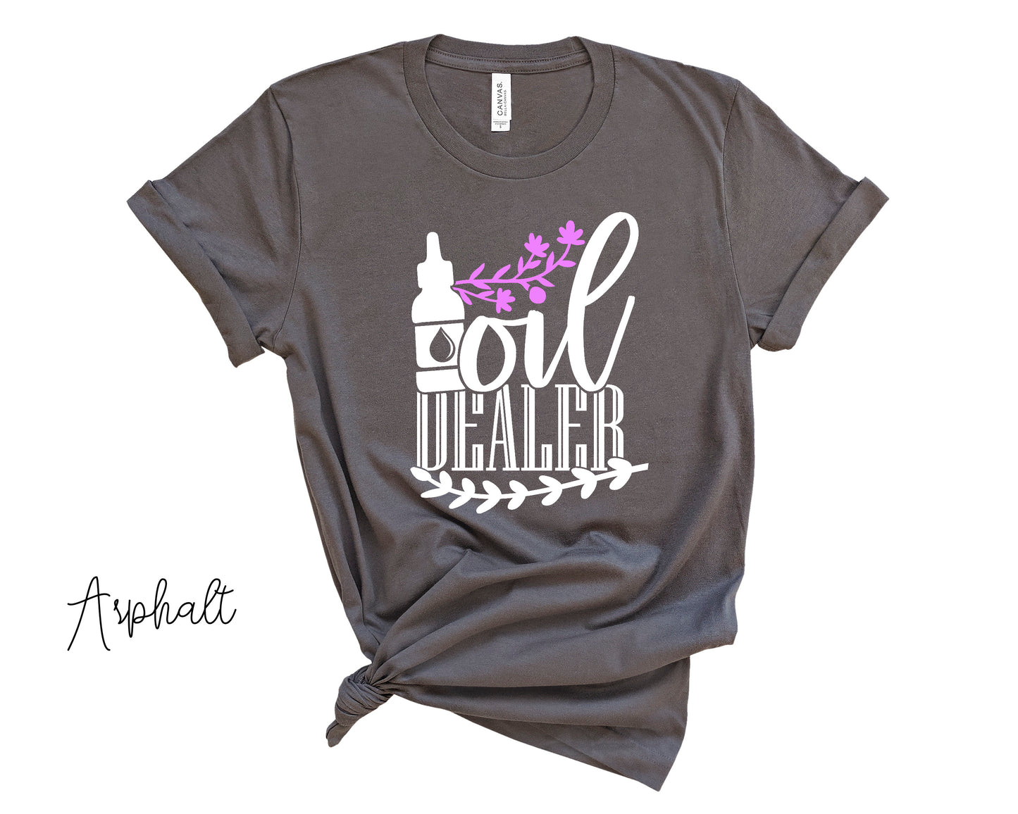 Oil Dealer T-Shirt