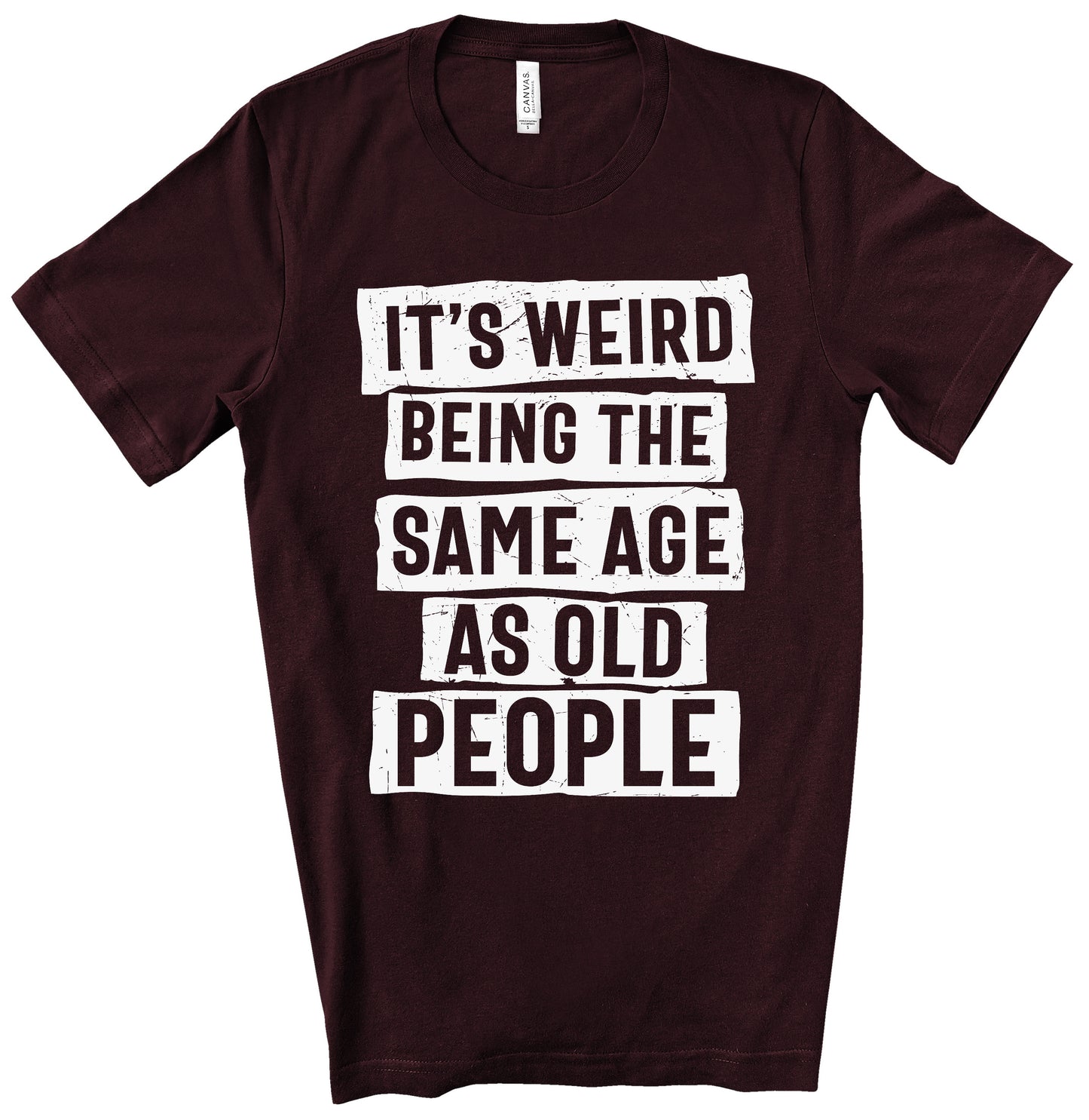 Its Weird Graphic Tshirt