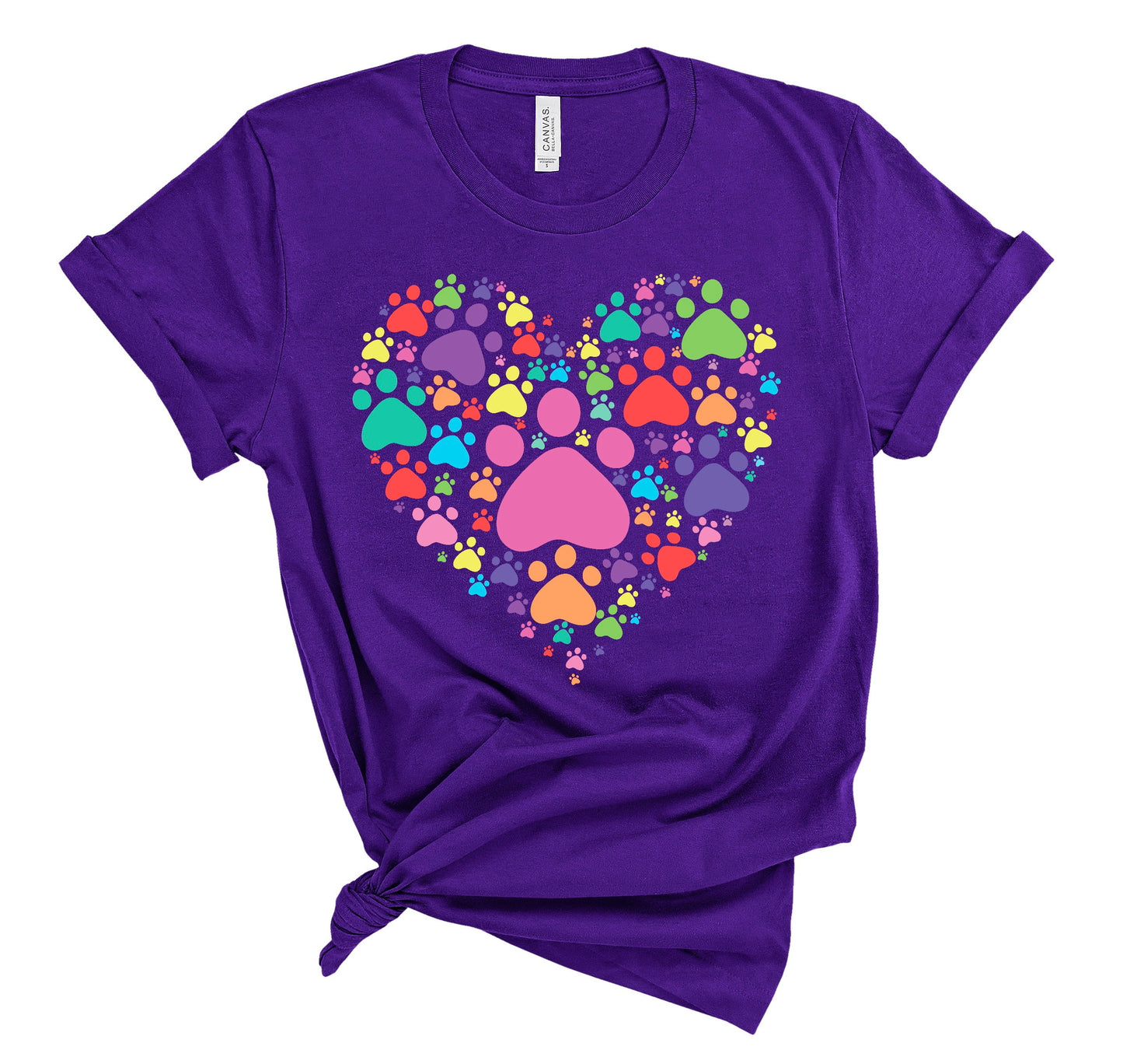 Paw Heart T-Shirt