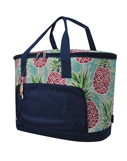 Pineapples Large Cooler Tote