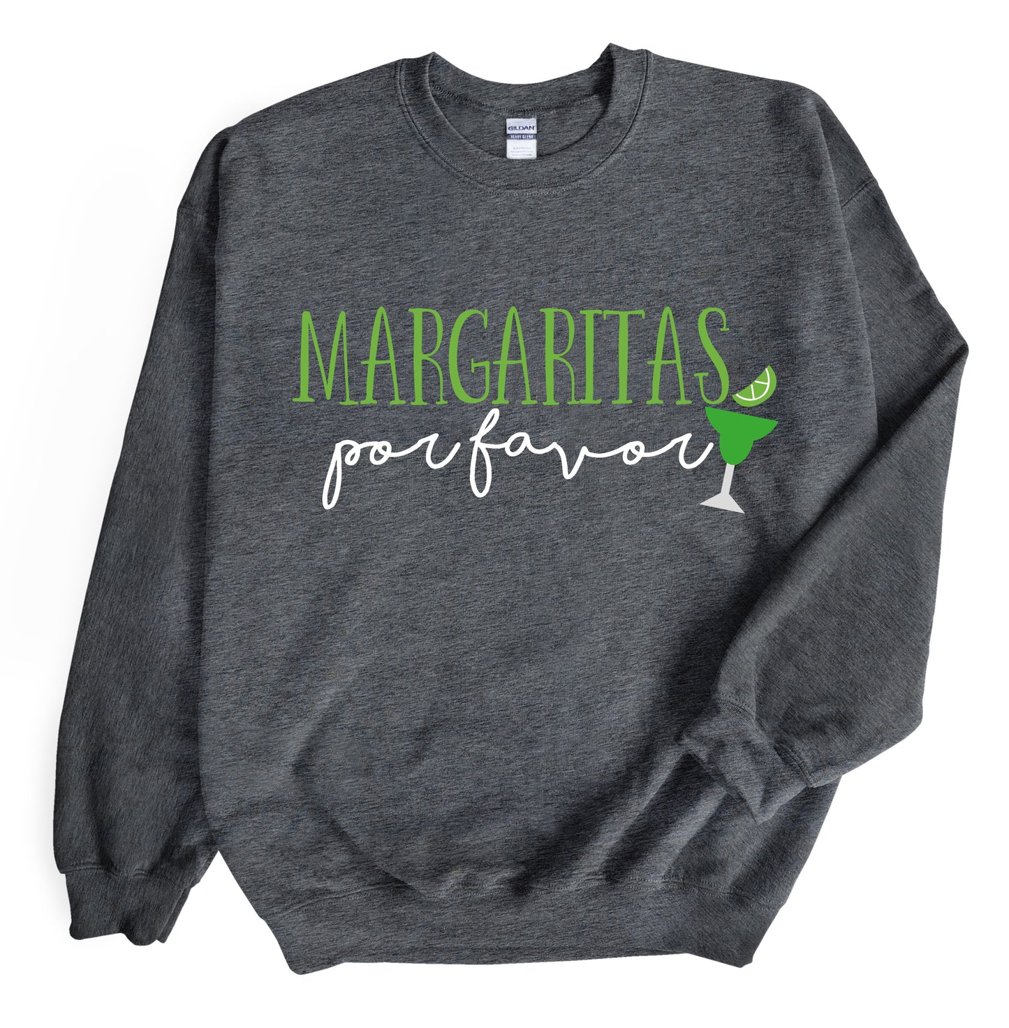 Margaritas Unisex Long Sleeve