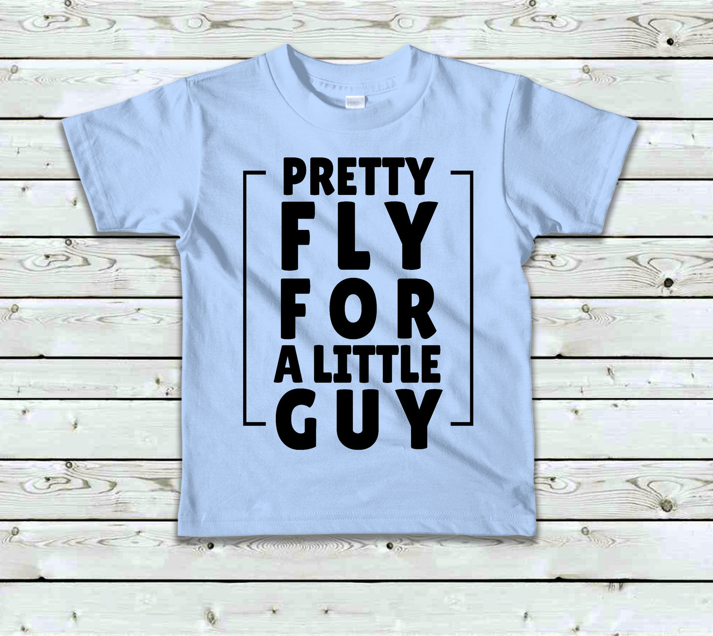 Pretty Fly Youth Unisex Tshirt