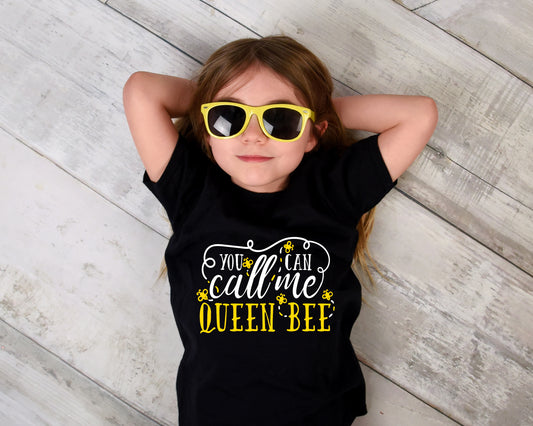 Queen Bee Youth Unisex Tshirt