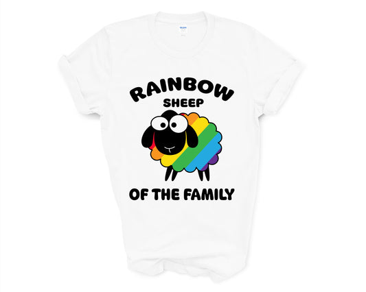 Rainbow Sheep T-Shirt