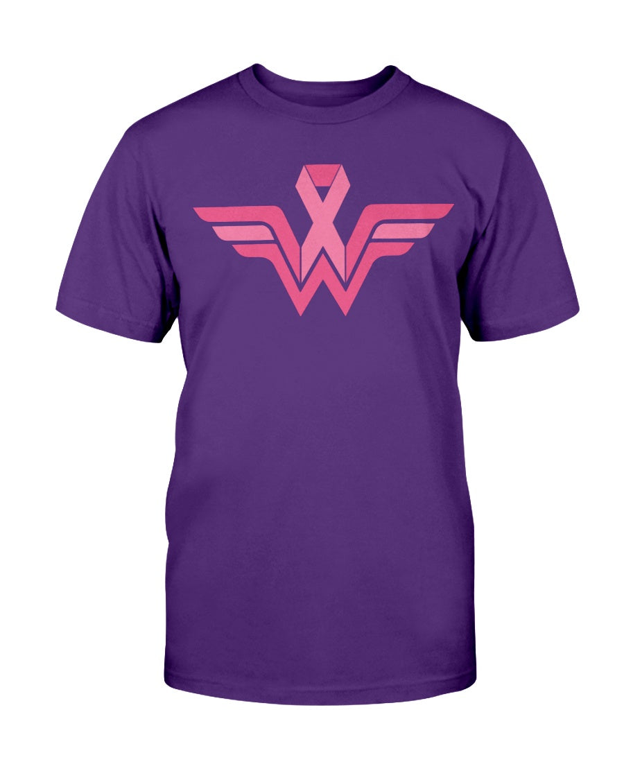 WW Ribbon Pink T-Shirt