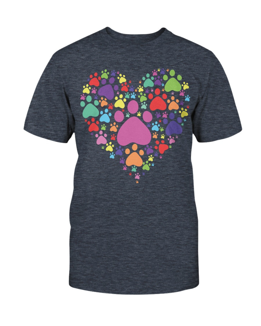 Paw Heart T-Shirt