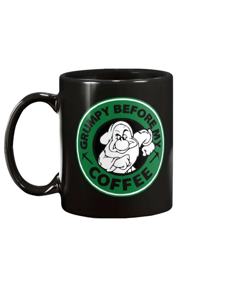 Grumpy 11oz Mug