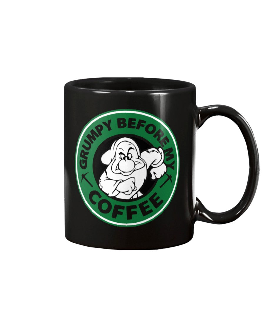 Grumpy 11oz Mug