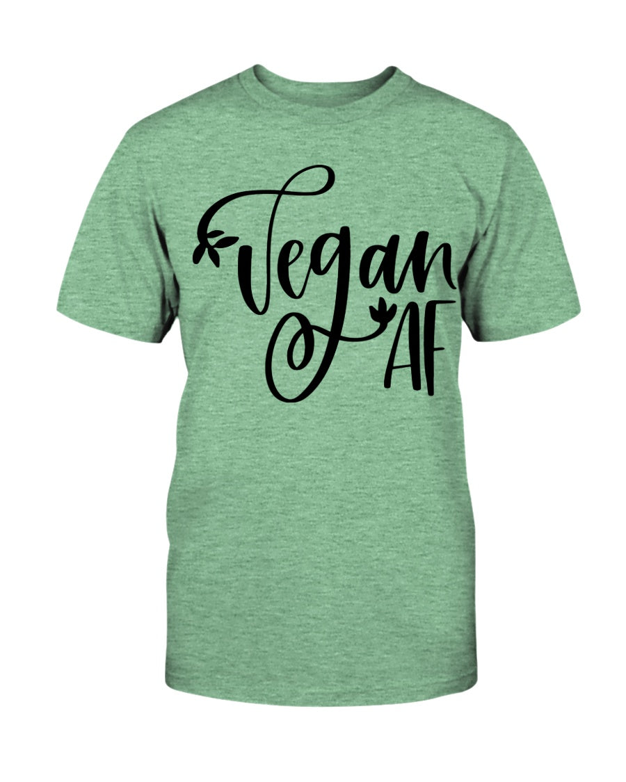 Vegan AF Graphic T-Shirt