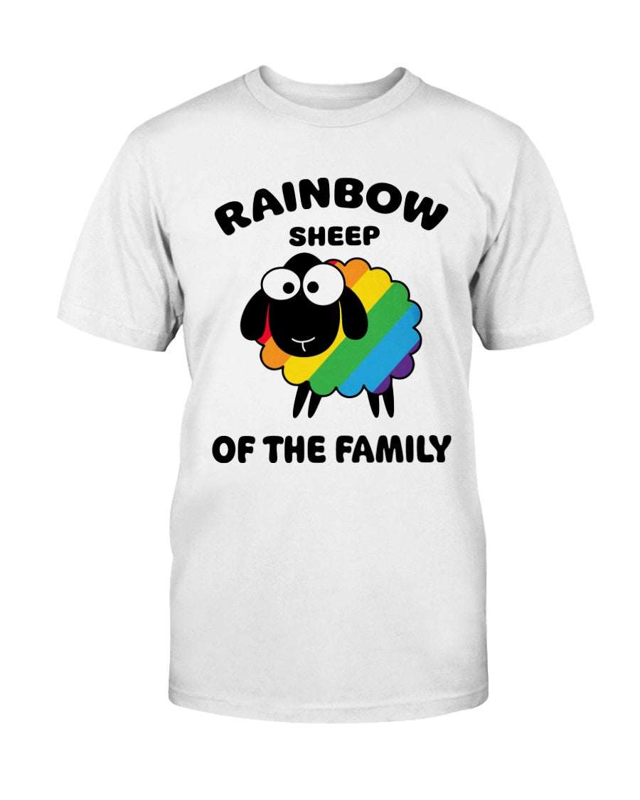 Rainbow Sheep T-Shirt