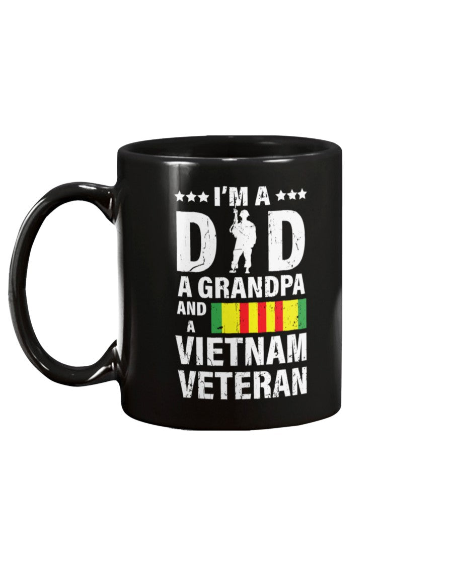 Im a Dad... 11oz Mug