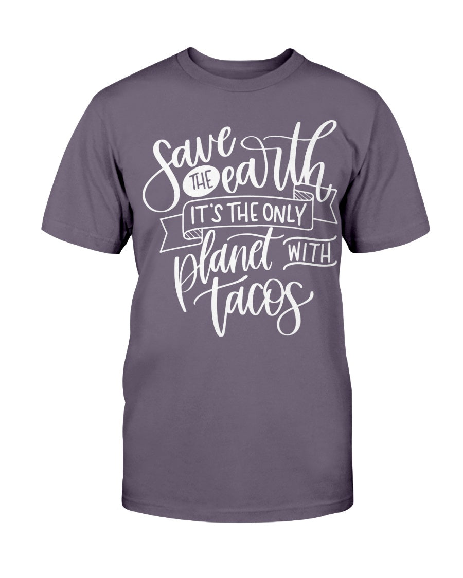 Save the Earth Graphic T-Shirt