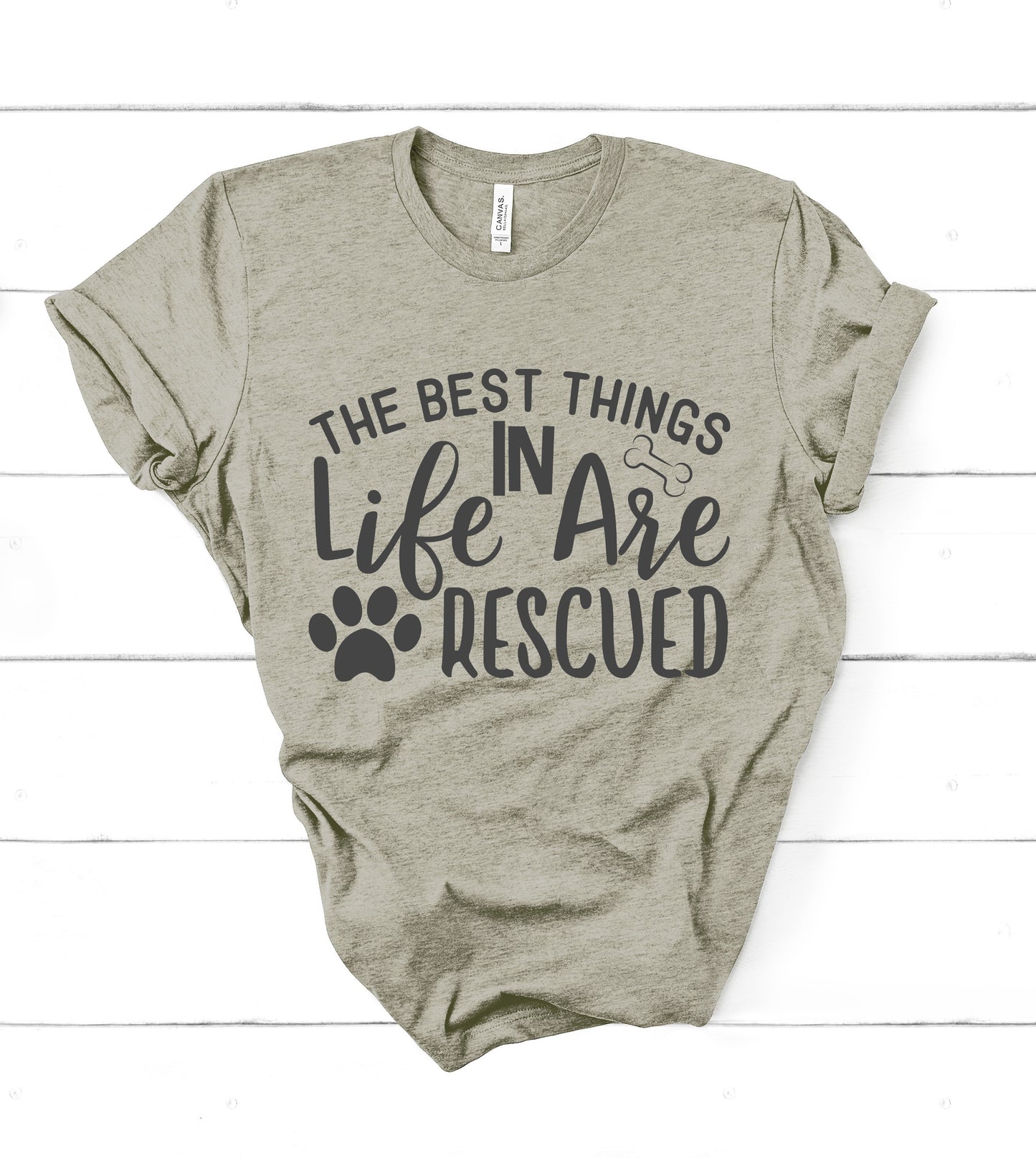 Best Things in Life Unisex Tshirt