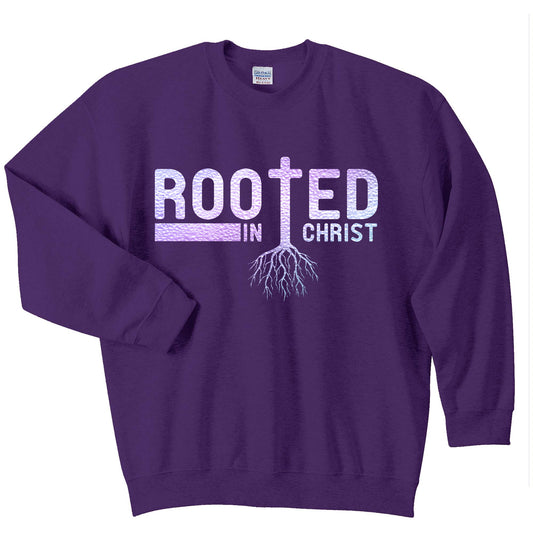 Rooted Crewneck Sweatshirt