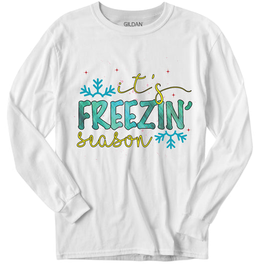 Freezin Season Unisex Long Sleeve