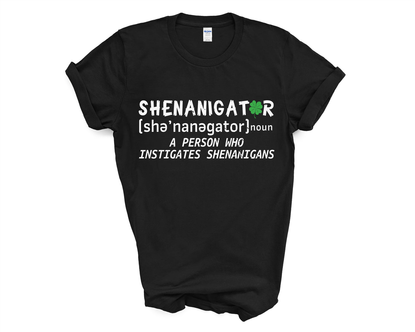 Shenanigator Graphic Tshirt