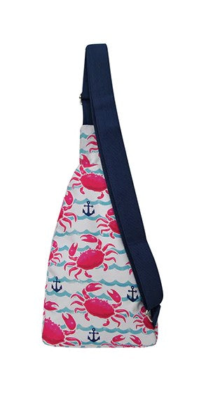 Crabby Sling Backpack