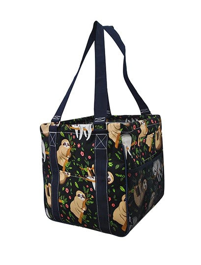 Sloth Mini Carry All Tote