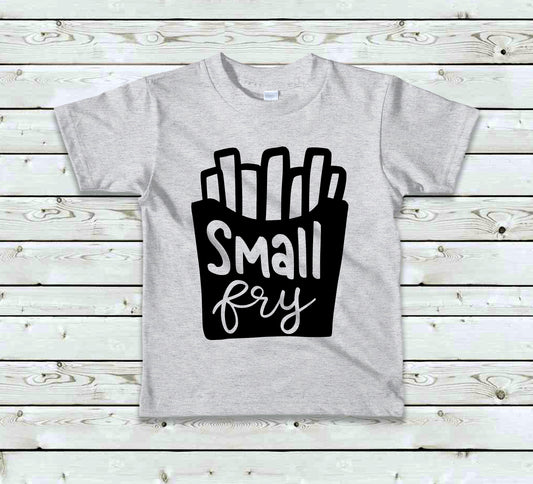 Small Fry Youth Unisex Tshirt