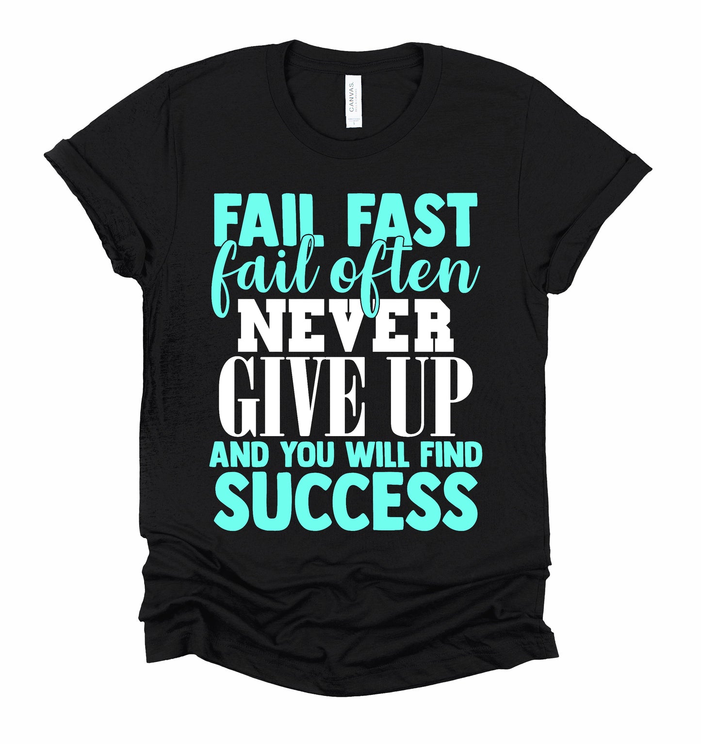 Success Graphic Tshirt