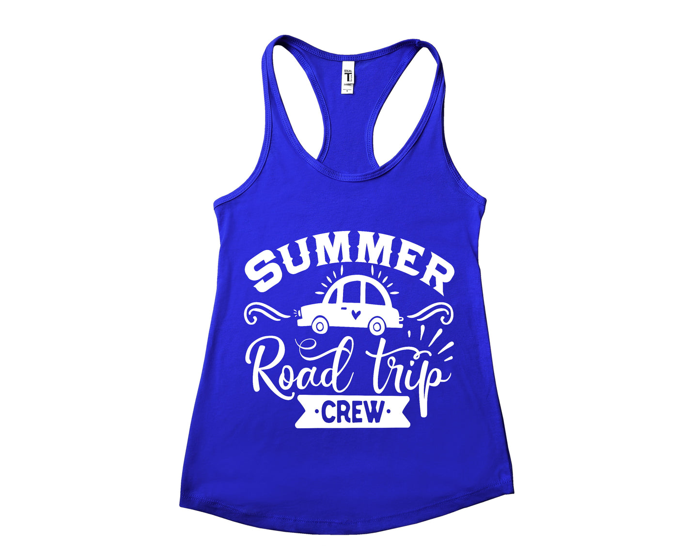 Summer Road Trip Tank Top