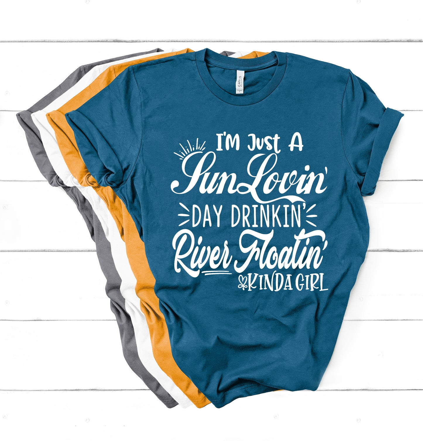 Sun Lovin Graphic T-Shirt