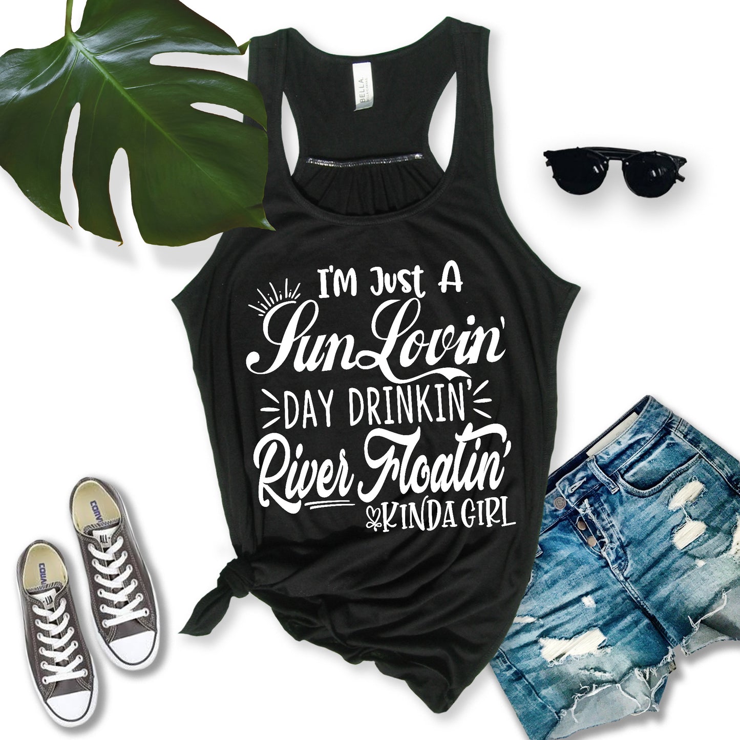 Sun Lovin Tank Top