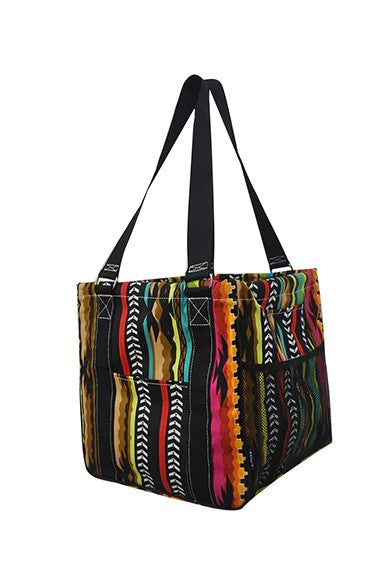 Santa Fe Tribal Mini Carry All Tote