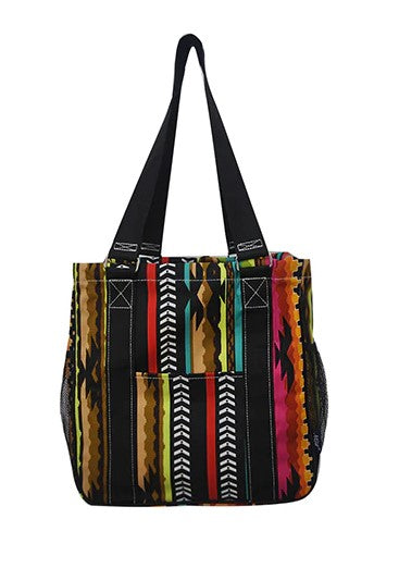 Santa Fe Tribal Mini Carry All Tote