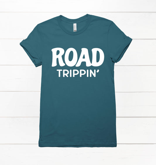 Road Trippin Graphic T-Shirt