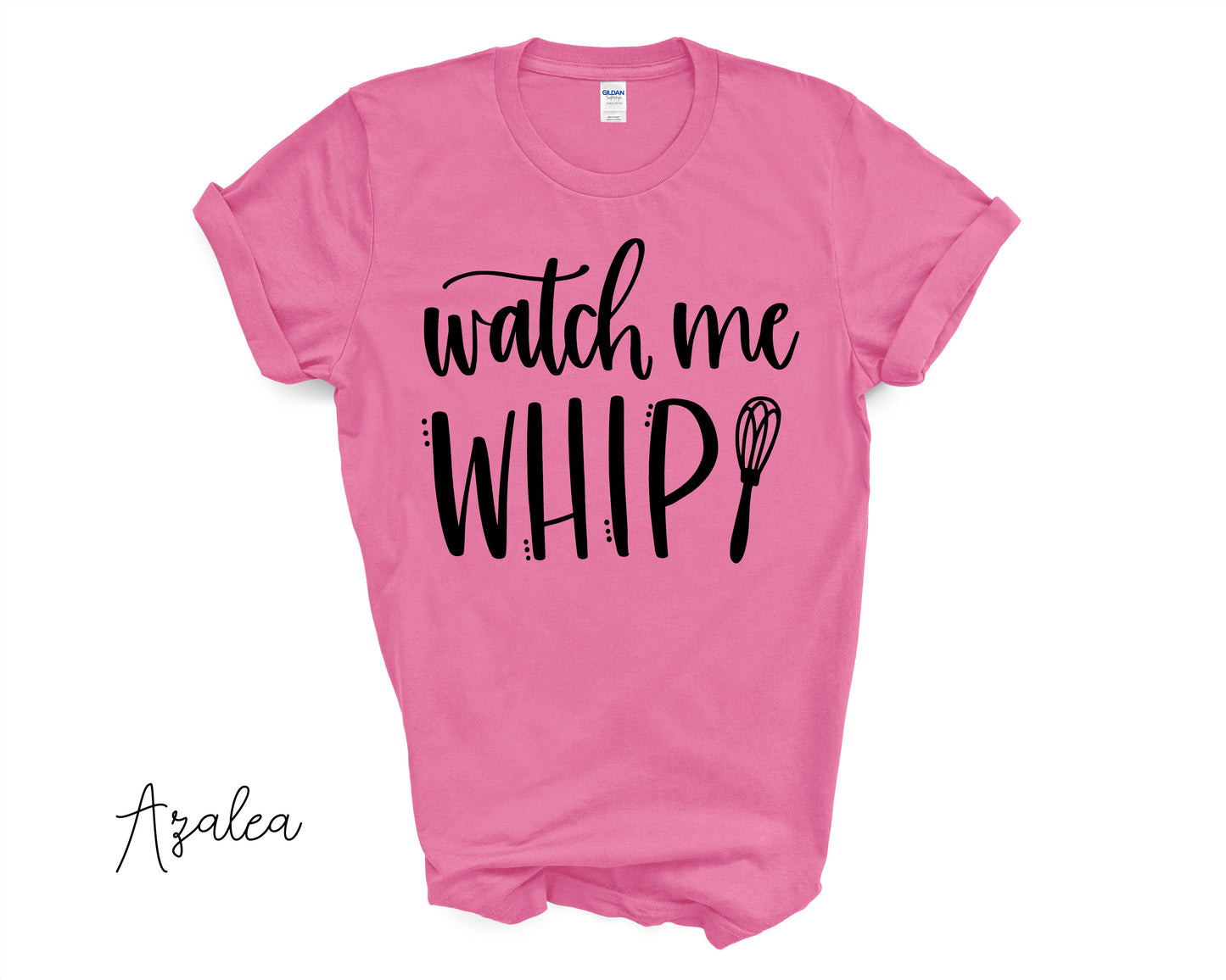 Watch Me Whip Graphic T-Shirt